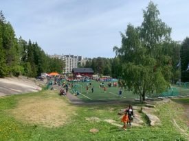 Romsås cup